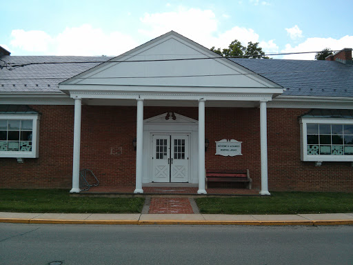 Katherine B. Alexander Memorial Library