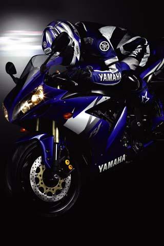 cool-yamaha-motorcycle for android screenshot