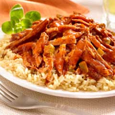 Slow Cooker Shredded Beef Burritos