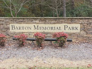 Barton Memorial Park