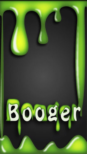 Booger Free