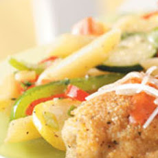Summer Garden Pasta Recipe