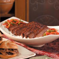 Thai-Style Brisket