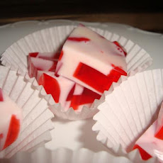 Broken Glass Jello