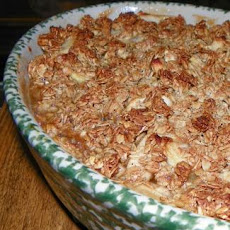 Ww's Apple Pear Crisp