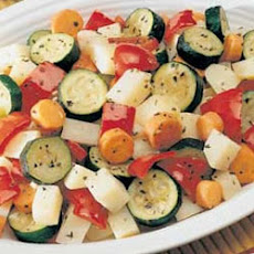 Roasted Vegetables