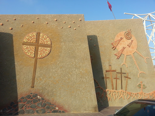 Esculturas De Piedra - San Miguel De Azapa