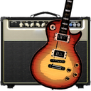 Guitar mobile app icon