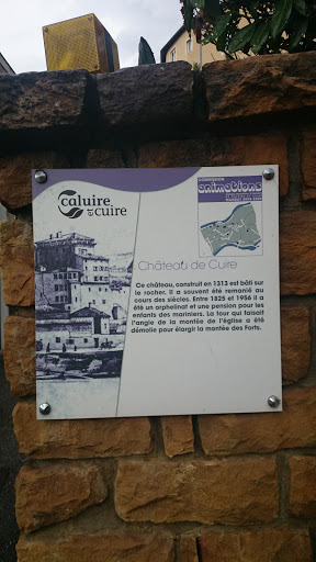 Château De Cuire