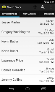 How to get Match Diary patch 0.9 apk for bluestacks