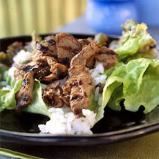 Bulgogi (Korean Beef Barbecue)