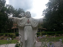 Statue of The Sacred Heart 