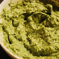 Warm Spinach and Feta Dip