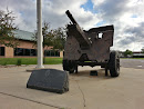 WW II Howitzer Dedication