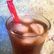 Licorice Mint Iced Tea