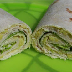 Copycat Californian Rollwich