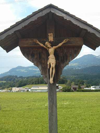 Heiliges Kreuz Bludesch
