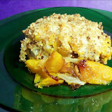 Winter Squash Gratin