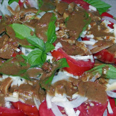 Tomato Basil Salad