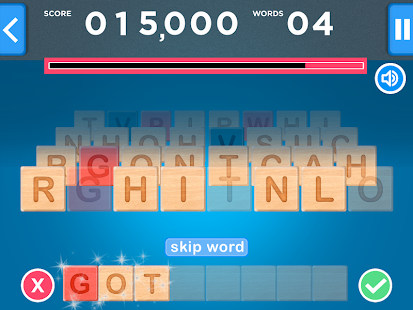 How to mod word tap saga 1.1 unlimited apk for bluestacks