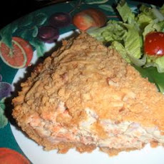Salmon Pie