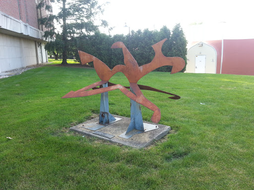 Kutztown University Sculpture