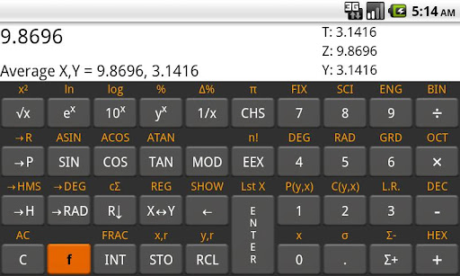 【免費生產應用App】RpnCalc - Rpn Calculator-APP點子