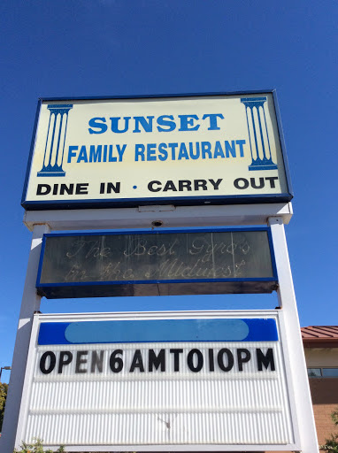 Sunset Family Resturant
