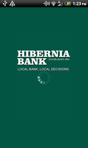 Hibernia Bank App