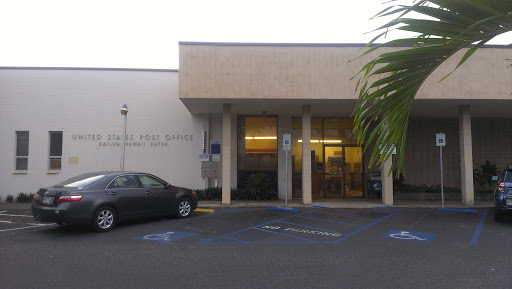 Kailua Post Office