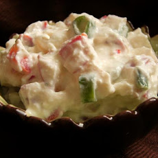 Vegetable Garden Dip
