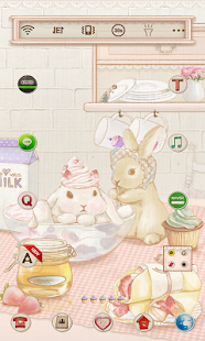 How to install 티컵토끼 도돌런처 테마 lastet apk for pc