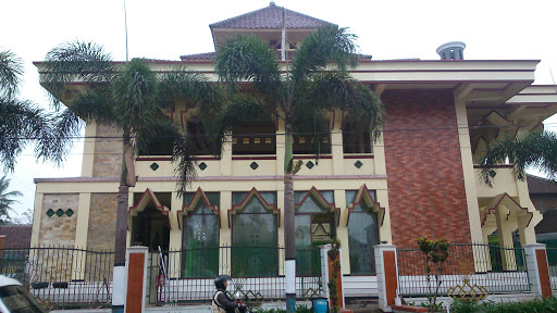 Asy Syadzili Mosque
