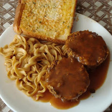 Really Good Vegetarian Meatloaf (Really!)