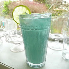 Lavender Soda