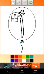 How to download Arabic speaking Coloring Book 8 mod apk for pc