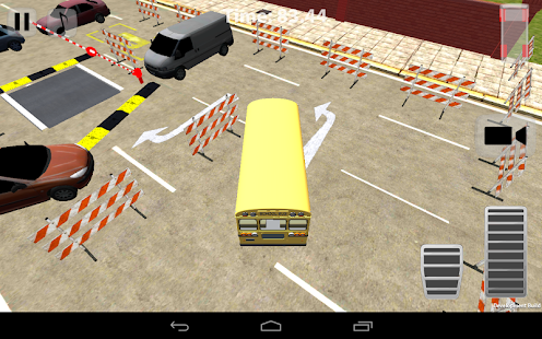 How to install Bus Parking 3D patch 1.0 apk for pc