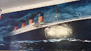 Titanic Mural