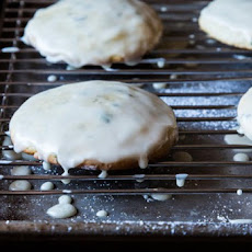 Sweet Tea Cookies