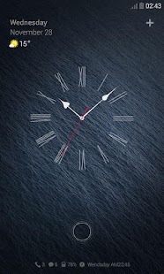 How to download AntiqueClock DodolLocker Theme patch 1.0.0 apk for bluestacks