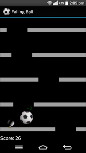 How to install Falling Ball patch 1.6.1 apk for pc