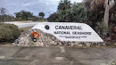 Canaveral national seashore