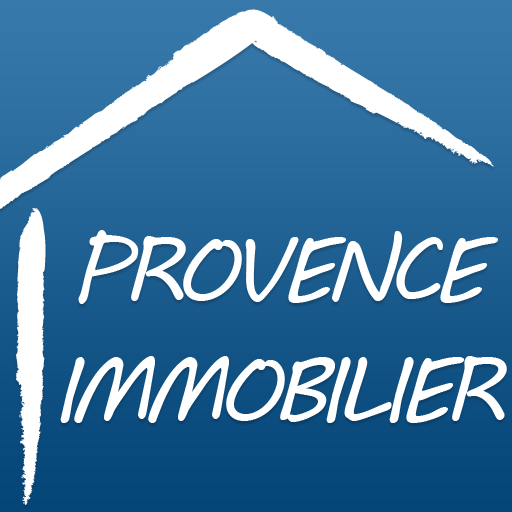 PROVENCE  IMMOBILIER LOGO-APP點子