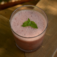 Watermelon Lassi