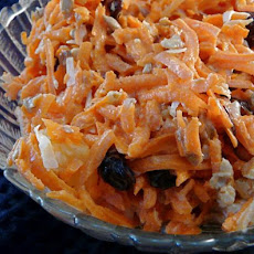 Caroline's Carrot Salad