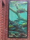 Fish Mural