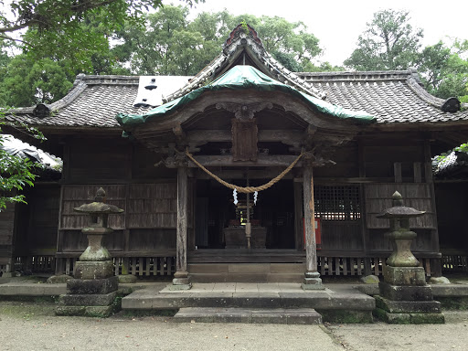 粟野神社