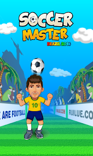 How to mod Soccer Master - Brazil 2014 1.1 unlimited apk for bluestacks