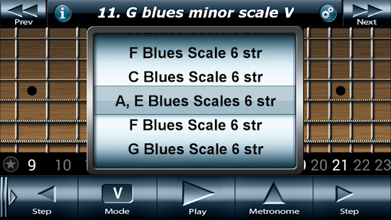 How to download Bluesman Guitar Scales 1.1 unlimited apk for android