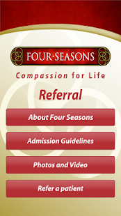 How to get Four Seasons 2.6.9 apk for laptop